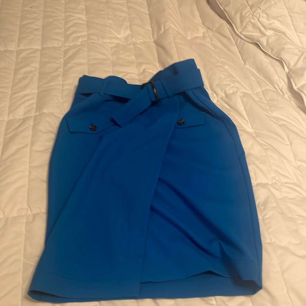 And Taylor pencil skirt